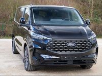 Neu Ford Tourneo Titanium 170 PS (125 kW) 2026 Schwarz Van / Kleinbus