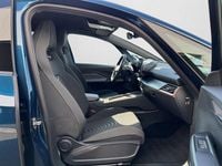 Gebraucht Cupra Born 150 kW (204 PS) 2022 Aurora blue metallic (metallic) Kleinwagen