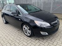 gebraucht Opel Astra Lim. 5-trg. Design Edition Autom,Klima,