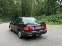 Gebraucht Audi 80 Sport 90 PS (66 kW) 1991 Limousine