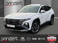 Neu Hyundai Tucson Trend 150 PS (110 kW) 2026 Weiß (atlas white / sol) SUV
