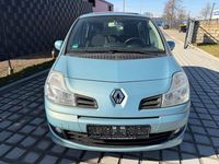 Gebraucht Renault Modus Dynamique 75 PS (55 kW) 2011 Blau Van / Kleinbus