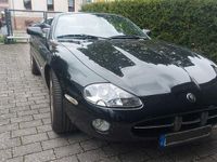 Gebraucht Jaguar XK8 298 PS (219 kW) 2001 Schwarz Cabrio