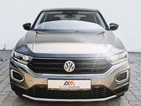 Gebraucht VW T-Roc Style 150 PS (110 kW) 2019 Indiumgrau metallic SUV