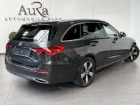 Gebraucht Mercedes C200 Avantgarde 163 PS (119 kW) 2023 Graphitgrau Kombi