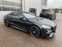 gebraucht Mercedes S500 S 5004M COUPE/S63 AMG FACELIFT/DESIGNO/PANO/VOLL