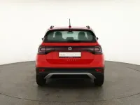 Gebraucht VW T-Cross Life 110 PS (80 kW) 2021 Rot SUV