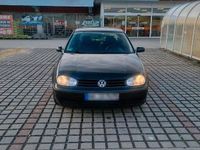 Gebraucht VW Golf IV 120 PS (88 kW) 2000 Schwarz Limousine