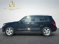 Gebraucht Mercedes GLK220 170 PS (125 kW) 2011 Schwarz SUV