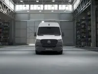Gebraucht Mercedes Sprinter 190 PS (139 kW) 2022 Arktikweiß Van