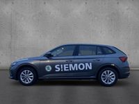 Gebraucht Skoda Scala Selection 95 PS (69 kW) 2024 Grau Kleinwagen