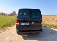 Gebraucht VW T5 174 PS (127 kW) 2007 Schwarz Van