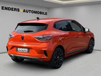 Neu Renault Clio V Esprit Alpine 91 PS (66 kW) 2025 Orange Kleinwagen