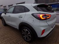 Gebraucht Ford Puma Titanium 125 PS (91 kW) 2024 Grau SUV