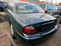 gebraucht Jaguar S-Type 3,0*AUTOMATIK*KLIMA*ALU*SCHIEBEDACH*LEDER