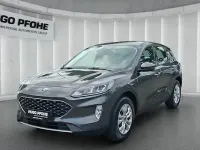 Gebraucht Ford Kuga Cool & Connect 150 PS (110 kW) 2022 Grau SUV