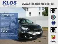Neu Fiat 600 Icon 101 PS (74 kW) 2026 Cinema schwarz SUV
