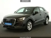 Gebraucht Audi Q2 Advanced 150 PS (110 kW) 2023 Mythosschwarz metallic SUV