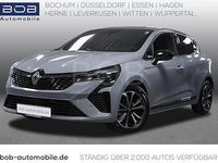 Gebraucht Renault Clio V Techno 91 PS (66 kW) 2025 Grau Limousine