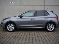 Neu Skoda Fabia 95 PS (69 kW) 2025 Graphitegrau metallic Kleinwagen