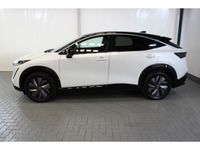 Gebraucht Nissan Ariya Evolve 177 kW (242 PS) 2024 Weiß (metallic) SUV