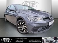 Gebraucht VW Polo Life 95 PS (69 kW) 2024 Grau Kleinwagen