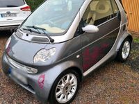 gebraucht Smart ForTwo Cabrio CDI