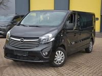 Gebraucht Opel Vivaro 140 PS (102 kW) 2015 Schwarz Van / Kleinbus
