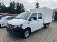 Gebraucht VW T6 140 PS (102 kW) 2016 Weiß Van