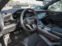Gebraucht Audi Q8 S-Line 286 PS (210 kW) 2025 Gletscherweiß metallic SUV