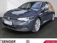 Gebraucht VW Golf Style 190 PS (139 kW) 2023 Delfingrau Limousine