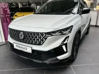 Neu Renault Austral Techno 200 PS (147 kW) 2025 Perlmuttweiß metallic, black SUV