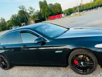Gebraucht BMW 520 184 PS (135 kW) 2012 Schwarz Limousine
