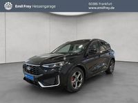 Gebraucht Ford Kuga ST-Line X 151 PS (111 kW) 2024 Agate black metallic SUV