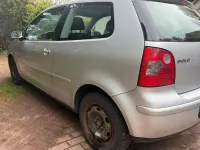 Brugt VW Polo Cricket 75 HK (55 kW) 2004 Sølv Hatchback