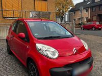 Gebraucht Citroën C1 65 PS (47 kW) 2009 Rot Kleinwagen