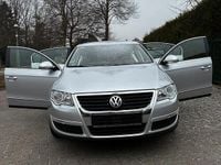 Gebraucht VW Passat 116 PS (85 kW) 2007 Silber Limousine