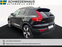 Gebraucht Volvo XC40 Plus 300 kW (408 PS) 2023 Schwarz SUV