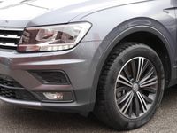 gebraucht VW Tiguan Allspace United 4Mot TSI DSG 7-Sitze Navi