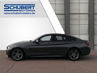 gebraucht BMW 420 Gran Coupé M Sport LED Navi Soundsystem