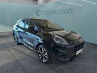 Gebraucht Ford Puma ST-Line 155 PS (114 kW) 2023 Schwarz SUV