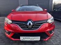 Gebraucht Renault Mégane GrandTour Bose Edition 131 PS (96 kW) 2018 Rot Kombi