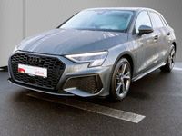 gebraucht Audi A3 Sportback 30 TDI S-Line LED NAV VC SHZ PDC