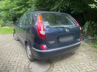 Gebraucht Nissan Almera 116 PS (85 kW) 2004 Blau Limousine
