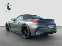Gebraucht BMW Z4 M Sport 340 PS (250 kW) 2023 Grau Cabrio
