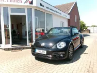 Gebraucht VW Beetle Cabriolet Sound 105 PS (77 kW) 2017 Schwarz Cabrio