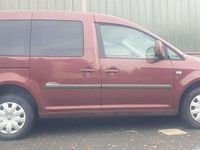 Gebraucht VW Caddy Edition 75 PS (55 kW) 2011 Lavarot Van / Kleinbus