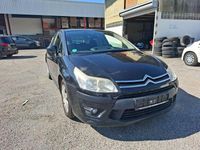 Second-hand Citroën C4 Style 120 CP (88 kW) 2008 Negru Berlinǎ