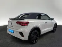 Gebraucht VW T-Roc Cabriolet Karmann 150 PS (110 kW) 2025 Ascotgrau Cabrio