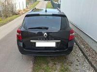 Gebraucht Renault Laguna III Initiale Paris 110 PS (80 kW) 2015 Schwarz Kombi
